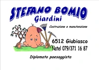 Stefano Bomio Giardini logo