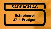 Sarbach AG