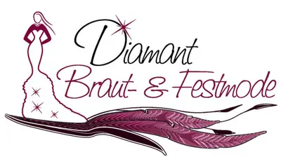 Diamant Braut- und Festmode