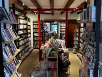 La Librairie du Château, Laure Paccaud