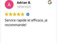 SOS SERRURIER 24 Genève