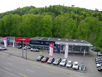 Frei Bahnhof-Garage AG - Klicken Sie, um das Bild 1 in einer Lightbox vergrössert darzustellen