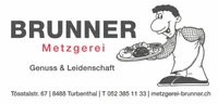 Metzgerei Brunner-Logo