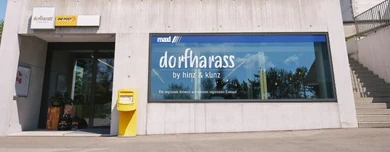 dorfharass by hinz & kunz