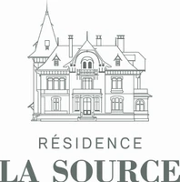 Résidence La Source SA-Logo