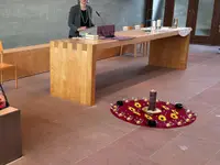 Alternative Beerdigungen - Rituale im Leben