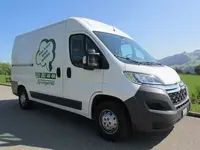 Sprenger AG St. Gallen Autovermietung