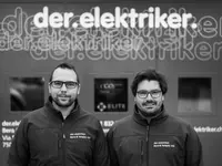 der elektriker Bera & Tempini AG - Klicken Sie, um das Bild 2 in einer Lightbox vergrössert darzustellen