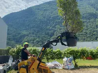 MOMO GIARDINI SA - GIARDINIERE LOCARNO, AFC / EFZ