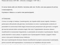 CORSI 2 FASI