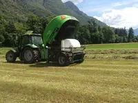 Servizi e lavori agricoli - Bassi Mirko