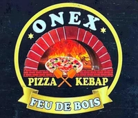 Logo Onex Kebap - Pizza au feu de bois