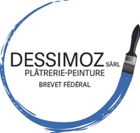 Logo Dessimoz Plâtrerie Peinture Sàrl