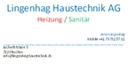 Lingenhag Haustechnik AG