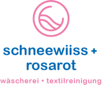 Schneewiiss und Rosarot-Logo