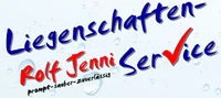 Liegenschaften-Service Rolf Jenni-Logo