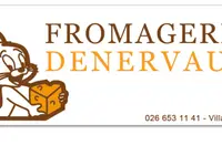 Fromagerie Dénervaud Philippe et Aline