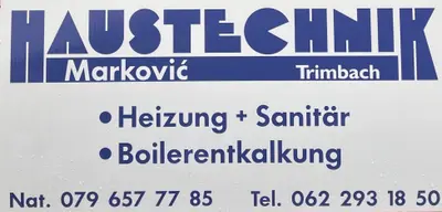 Haustechnik Markovic