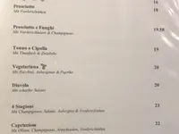 Restaurant zum Kreuz (Vari Sapori)