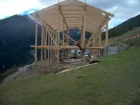 Marangunaria Holzbau Hugentobler
