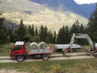Servizi e lavori agricoli - Bassi Mirko
