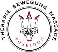 Logo POSEIDON Therapie Bewegung Massage