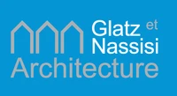 Logo Glatz et Nassisi Architecture Sàrl