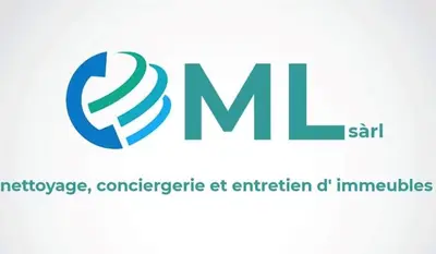 ML, nettoyage, conciergerie et entretien d'immeubles Sàrl