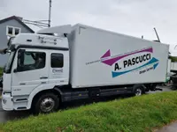 A. Pascucci déménagements transports Sarl