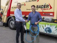Bader Paul Transporte AG