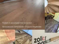 Zoller Parkett - Klicken Sie, um das Bild 14 in einer Lightbox vergrössert darzustellen