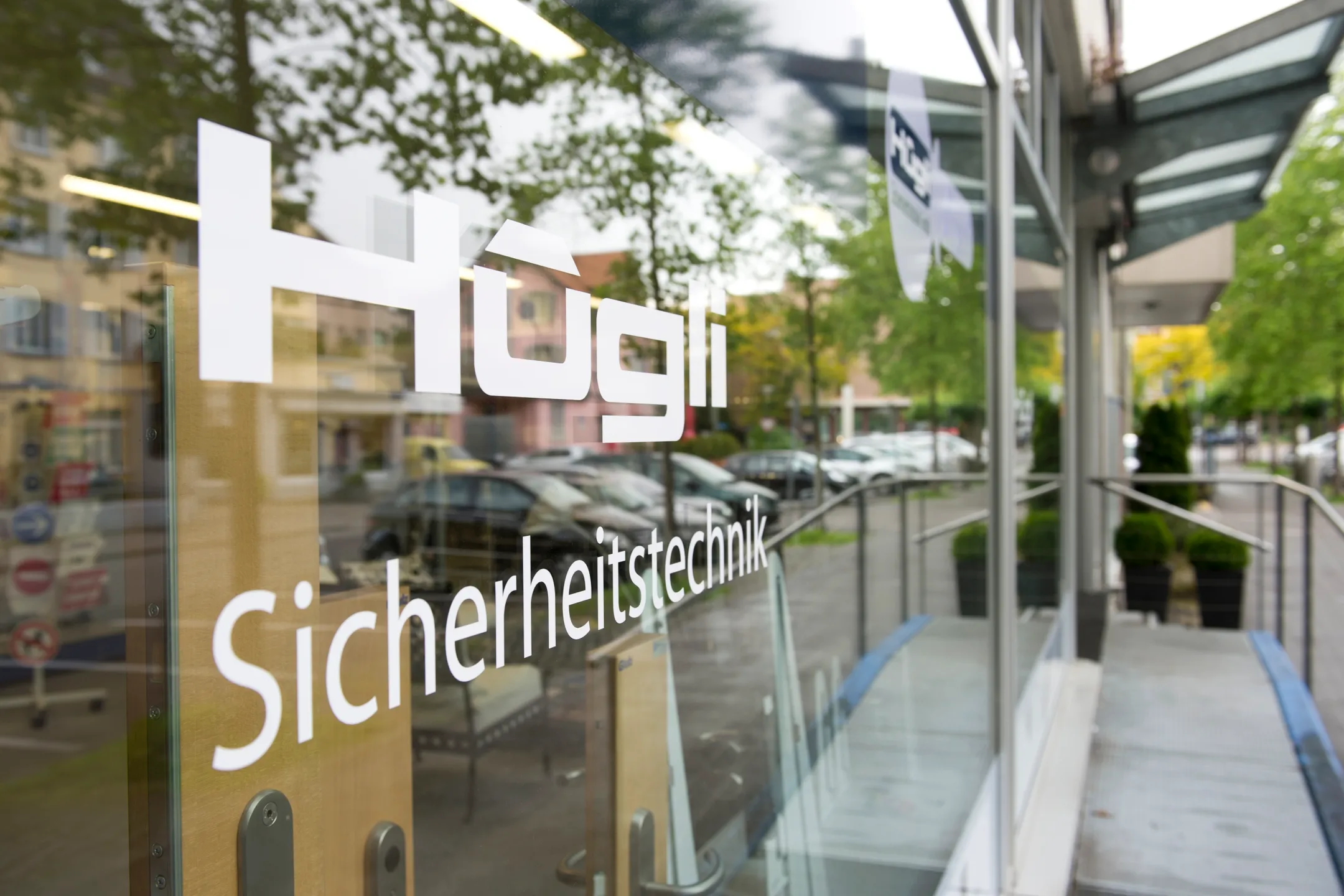 Hügli Sicherheitstechnik GmbH