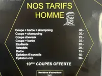 Barber Chez Fadi