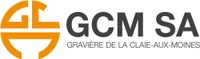 Gravière de la Claie-aux-Moines SA-Logo