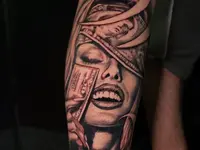 Tattoo Neculai Romero