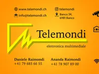 Telemondi di Raimondi Daniele - Klicken Sie, um das Bild 1 in einer Lightbox vergrössert darzustellen