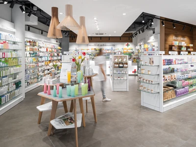 Pharmacie Marti | Place Pury