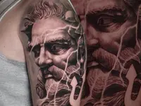 Realistic Tattoo Genève //Tatouage et Piercing Genève