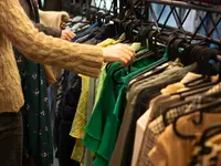9R second hand store di Caritas Ticino
