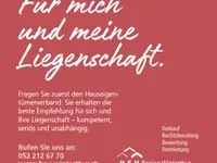 Hauseigentümerverband (HEV) Region Winterthur