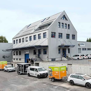 Sobral AG Nordic Crafts, Diepoldsau - Firma