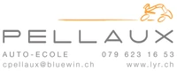 Pellaux Auto-Ecole-Logo