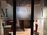 Restaurant MONNA ISA - cliccare per ingrandire l’immagine 1 in una lightbox