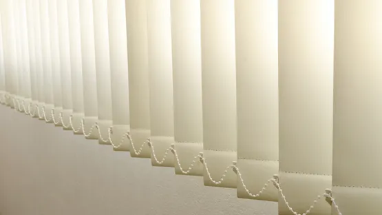 Lamellenvorhang nach Mass? Jetzt informieren