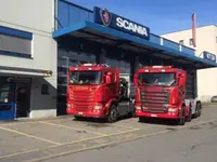VIT Veicoli Industriali Ticino SA Scania
