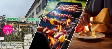 Caveau de Chamoson
