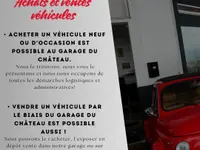 Garage du Château & MF Automobiles