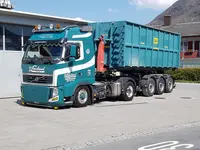 K. Lienhard Transport AG - Klicken Sie, um das Bild 1 in einer Lightbox vergrössert darzustellen