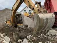 Baumann Transporte + Erdarbeiten AG