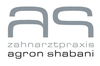 Logo Zahnarztpraxis Agron Shabani